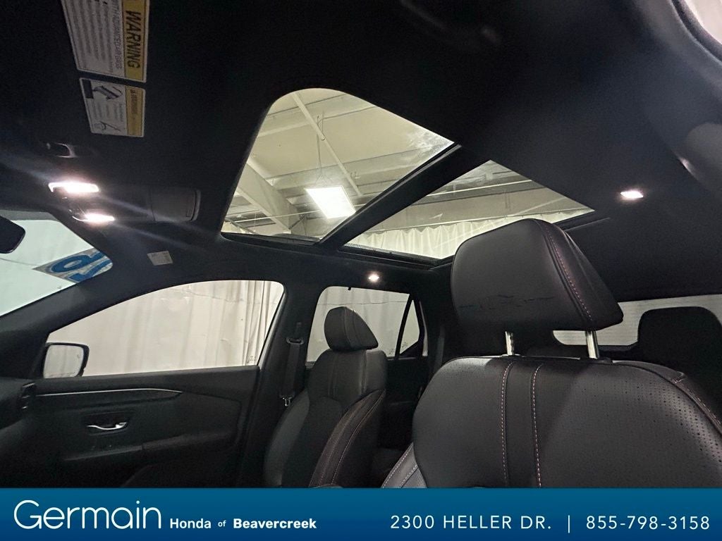 2026 Honda Passport TrailSport Elite