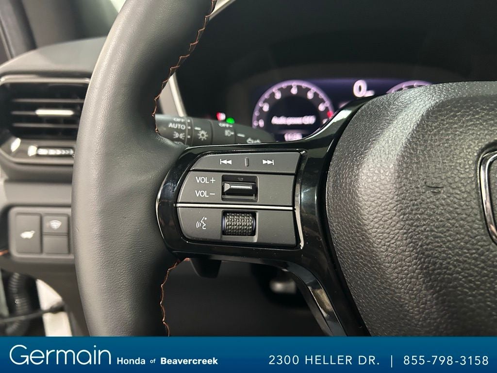 2026 Honda Passport TrailSport Elite