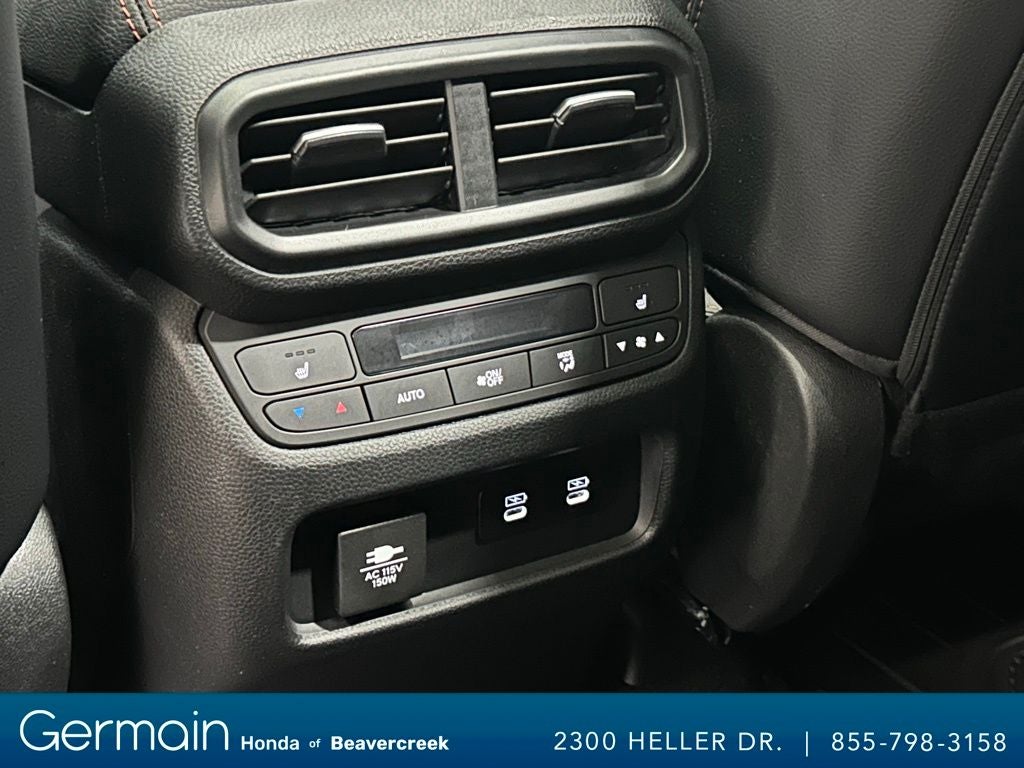 2026 Honda Passport TrailSport Elite