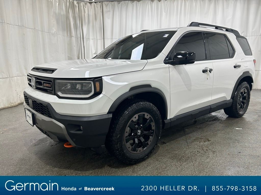 2026 Honda Passport TrailSport Elite