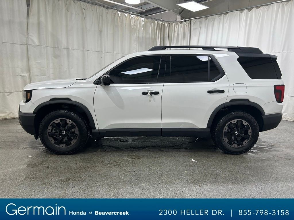 2026 Honda Passport TrailSport Elite