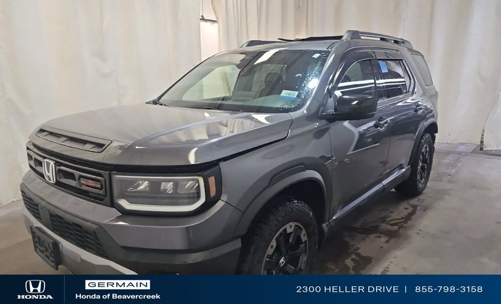 2026 Honda Passport TrailSport Elite