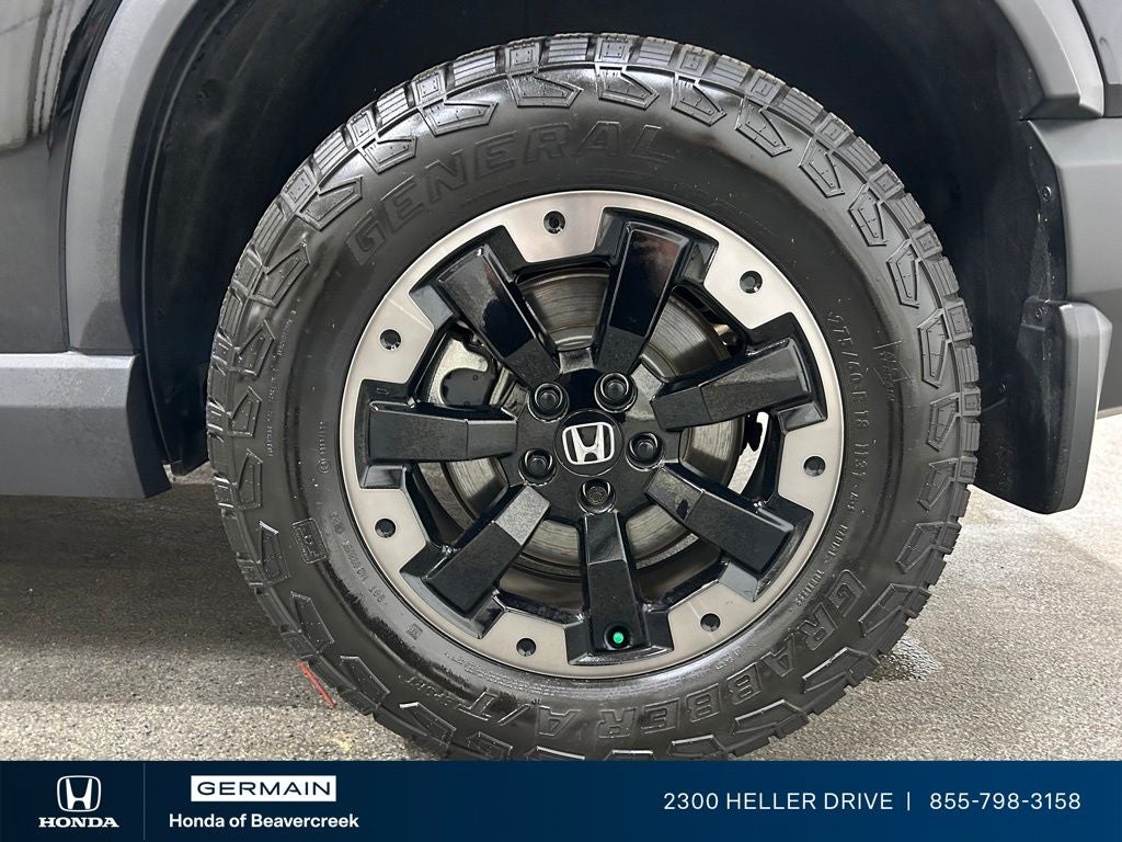 2026 Honda Passport TrailSport Elite