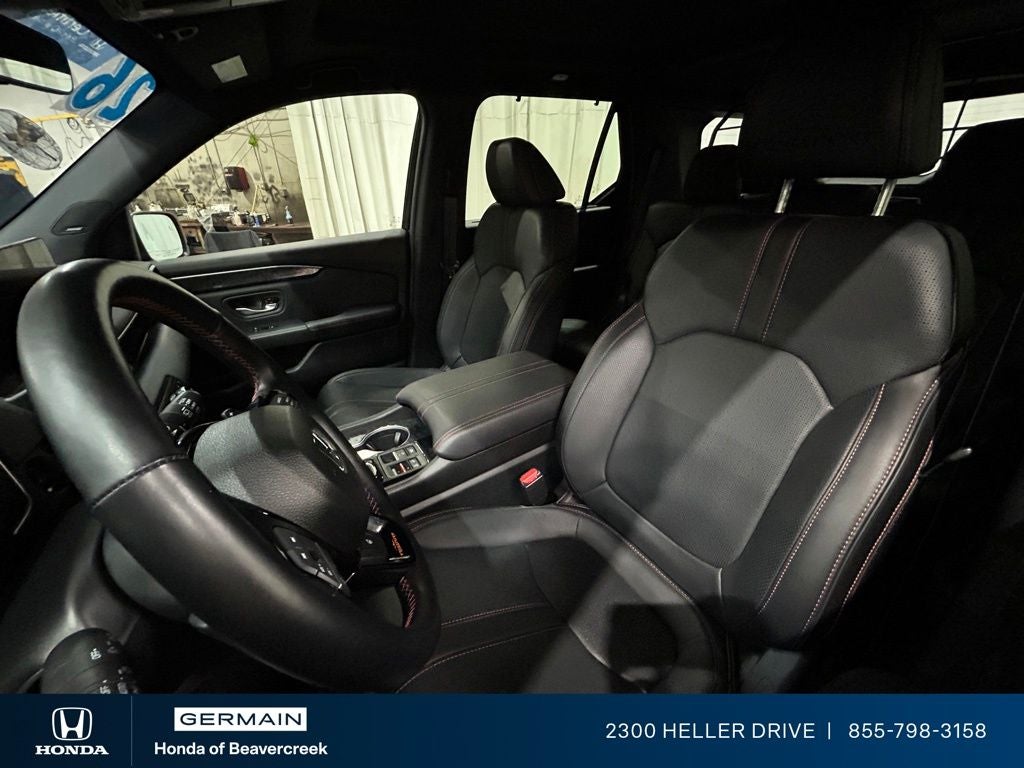 2026 Honda Passport TrailSport Elite