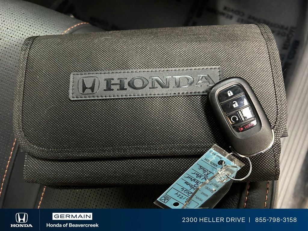 2026 Honda Passport TrailSport Elite