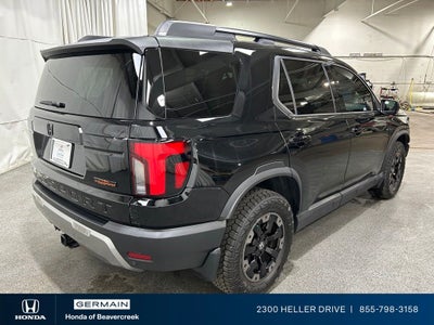 2026 Honda Passport TrailSport Elite