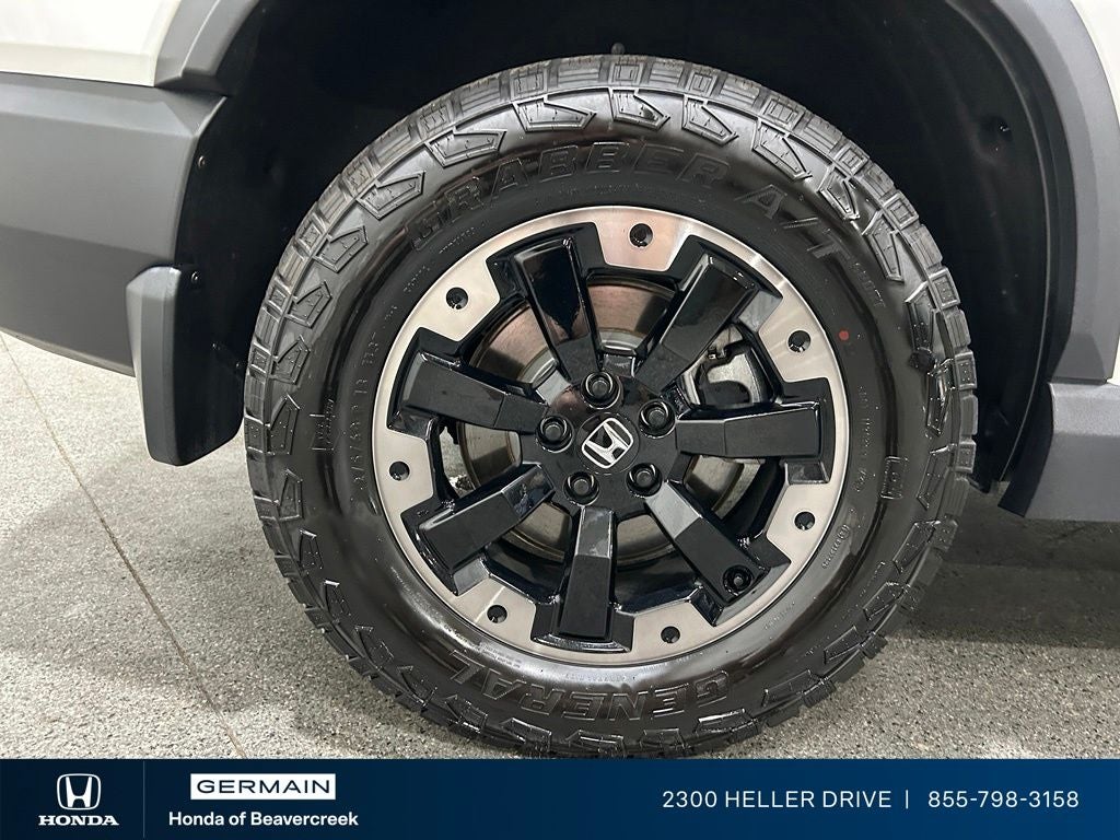2026 Honda Passport TrailSport Elite