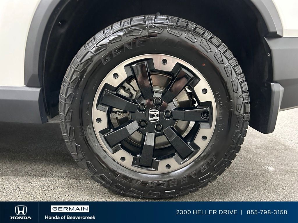 2026 Honda Passport TrailSport Elite