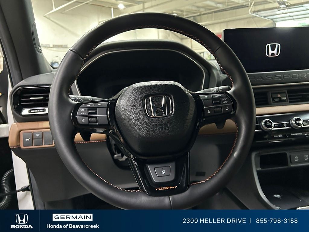 2026 Honda Passport TrailSport Elite