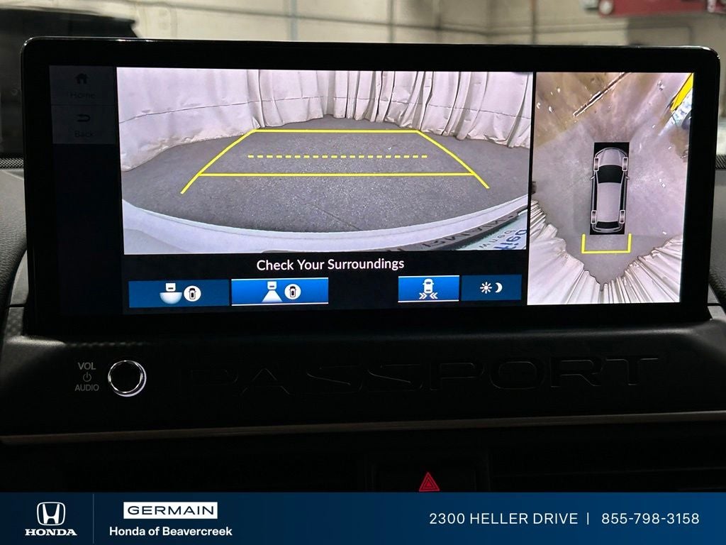 2026 Honda Passport TrailSport Elite