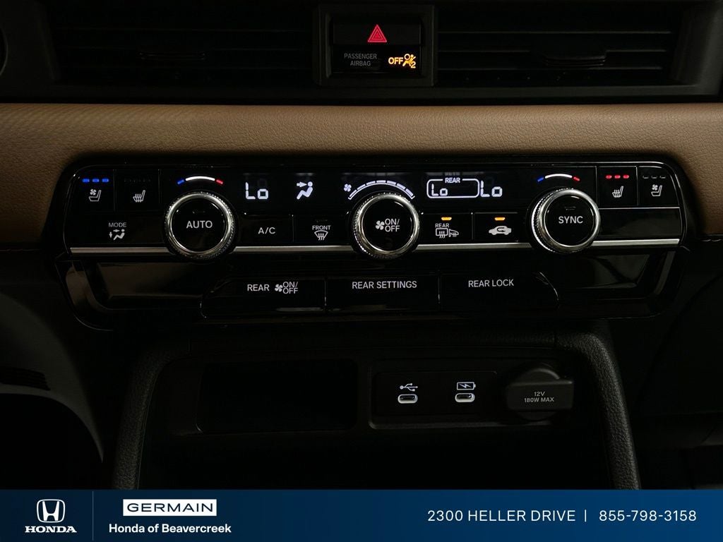 2026 Honda Passport TrailSport Elite