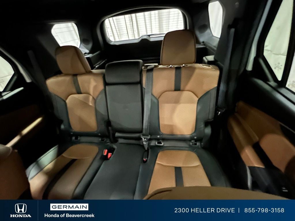 2026 Honda Passport TrailSport Elite