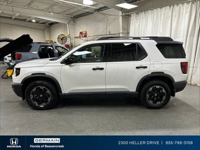 2026 Honda Passport TrailSport Elite