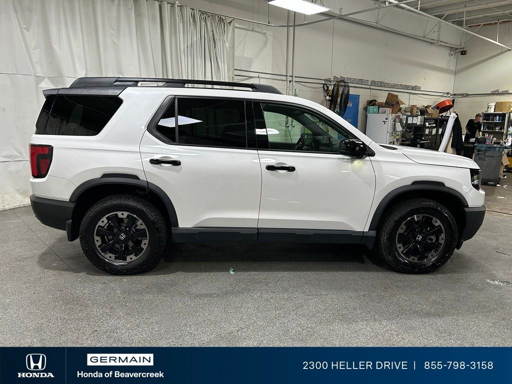 2026 Honda Passport TrailSport Elite