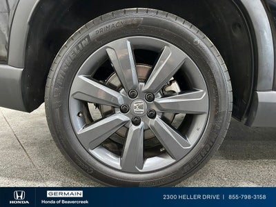 2025 Honda Pilot Sport