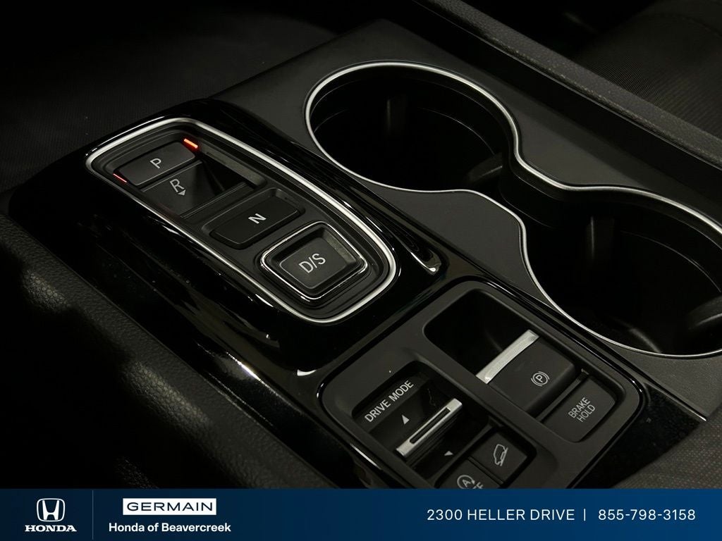 2025 Honda Pilot Sport