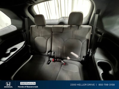 2025 Honda Pilot Sport