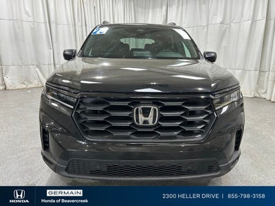 2025 Honda Pilot Sport
