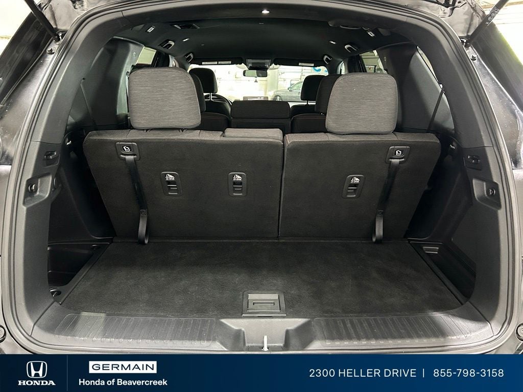 2025 Honda Pilot Sport