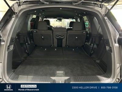 2025 Honda Pilot Sport