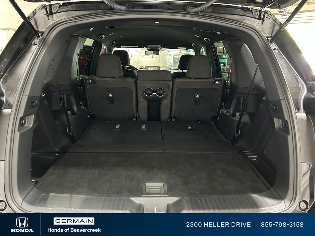 2025 Honda Pilot Sport