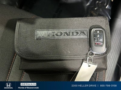 2025 Honda Pilot Sport