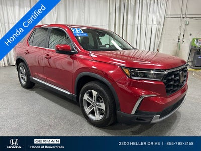 2025 Honda Pilot EX-L