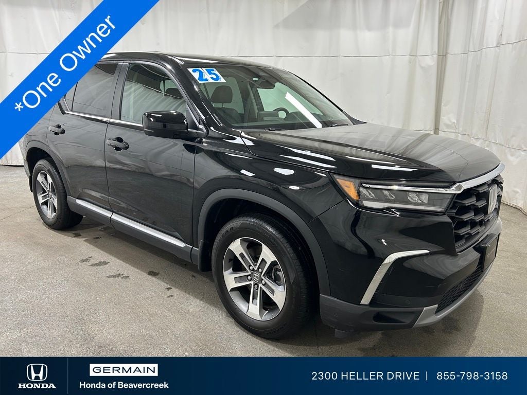 2025 Honda Pilot EX-L