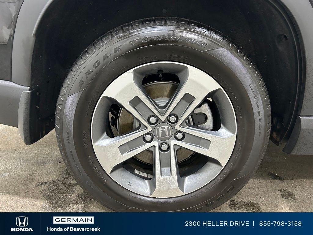 2025 Honda Pilot EX-L