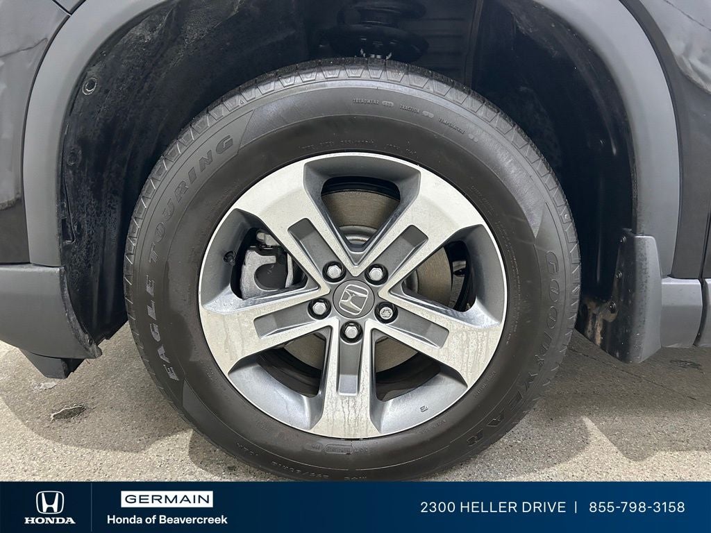 2025 Honda Pilot EX-L