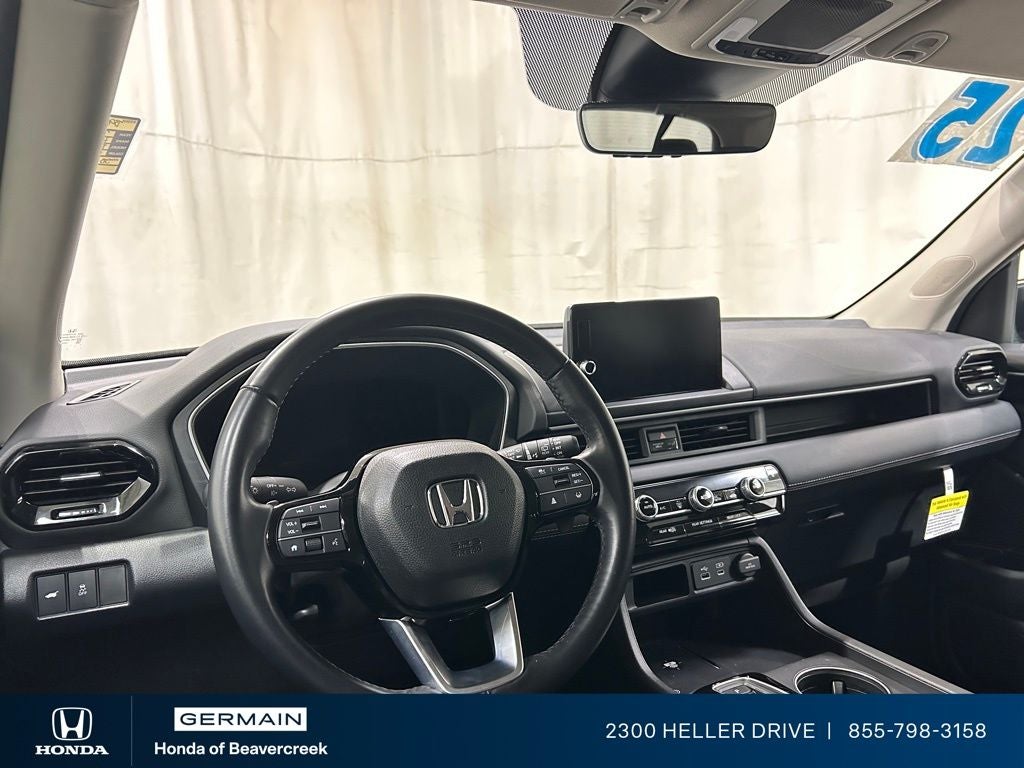 2025 Honda Pilot EX-L