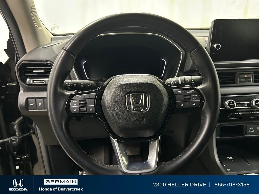 2025 Honda Pilot EX-L