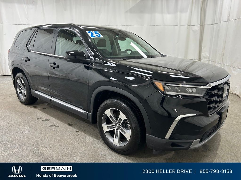 2025 Honda Pilot EX-L