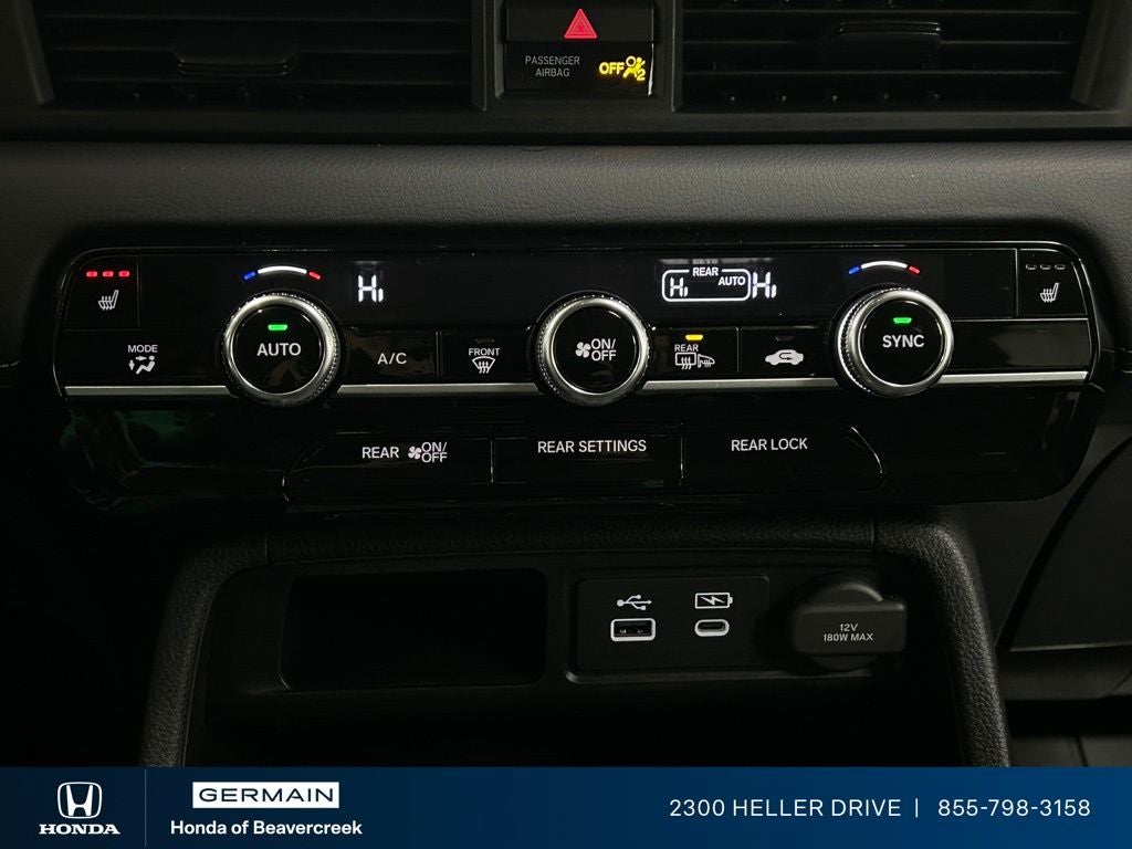 2025 Honda Pilot EX-L