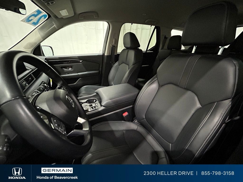 2025 Honda Pilot EX-L