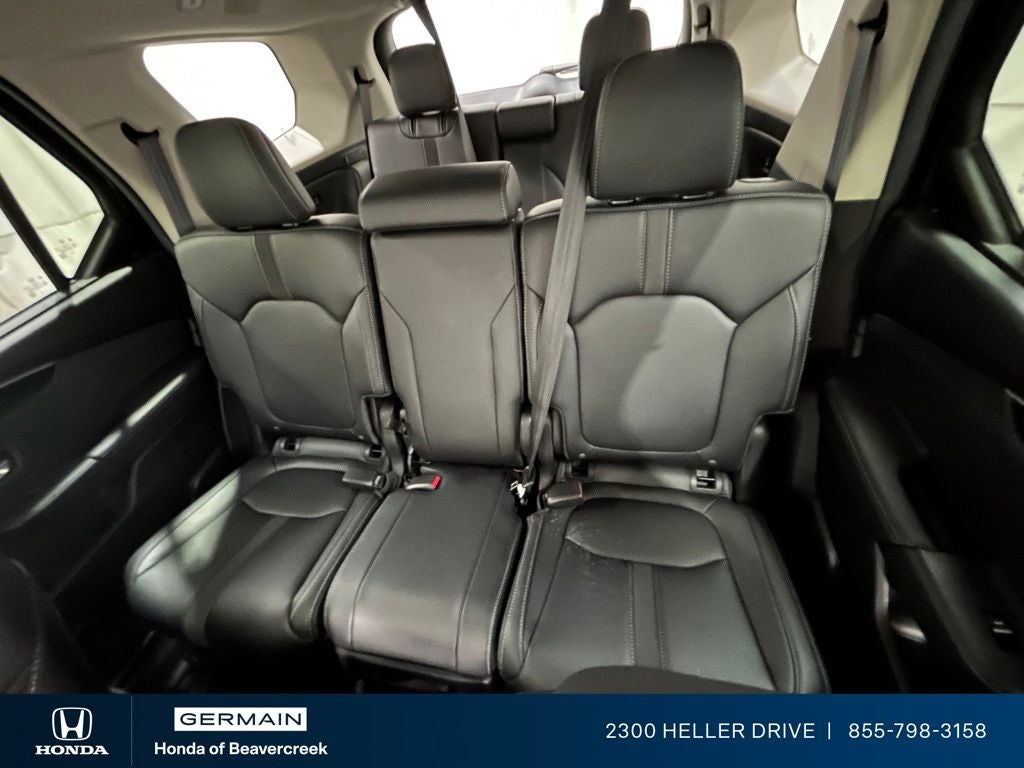 2025 Honda Pilot EX-L