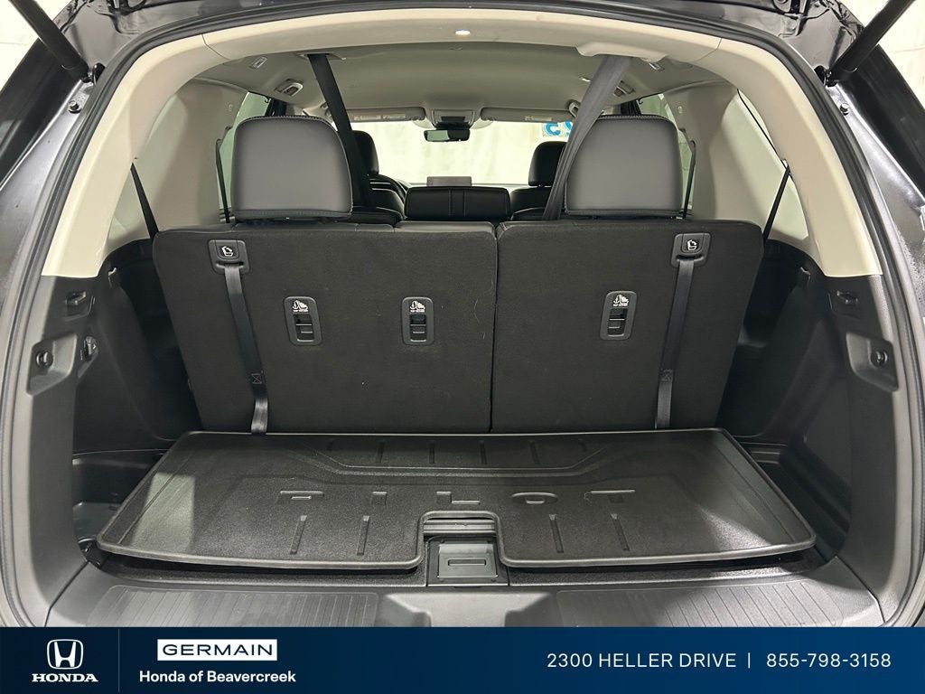 2025 Honda Pilot EX-L