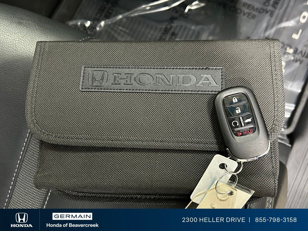 2025 Honda Pilot EX-L