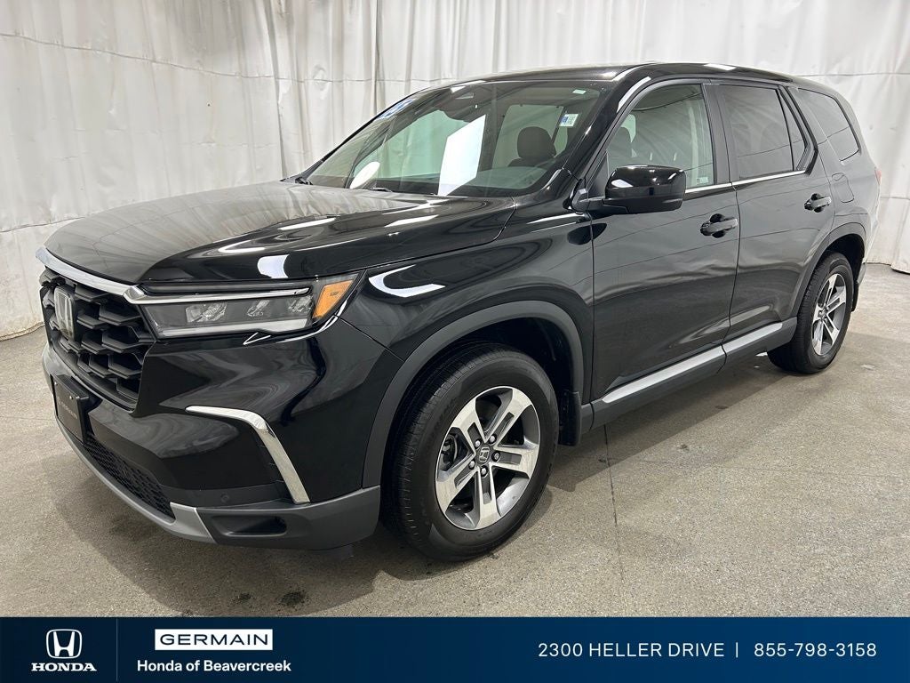 2025 Honda Pilot EX-L