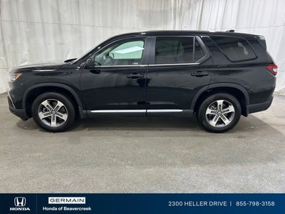 2025 Honda Pilot EX-L