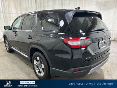 2025 Honda Pilot EX-L