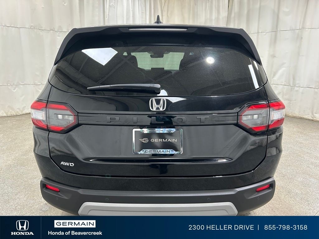 2025 Honda Pilot EX-L