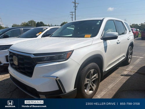 2024 Honda Pilot EX-L 8 Passenger