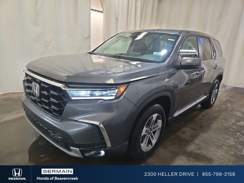 2025 Honda Pilot EX-L