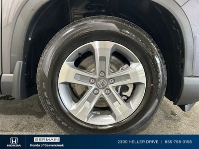 2025 Honda Pilot EX-L