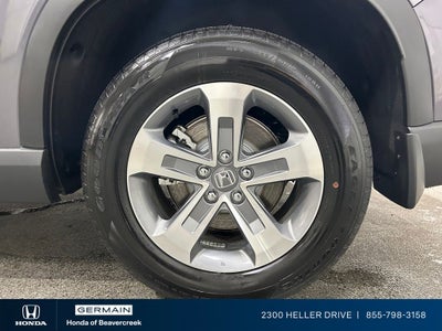 2025 Honda Pilot EX-L