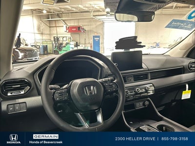 2025 Honda Pilot EX-L