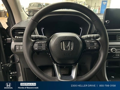 2025 Honda Pilot EX-L