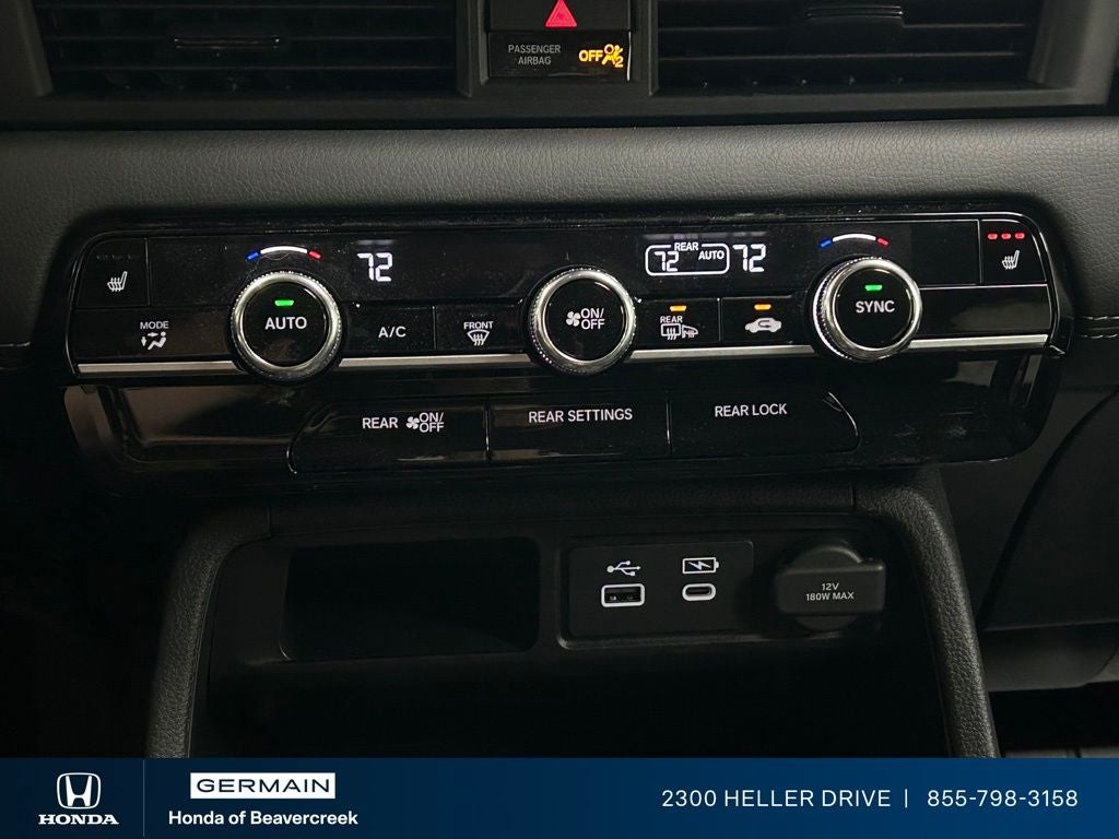 2025 Honda Pilot EX-L