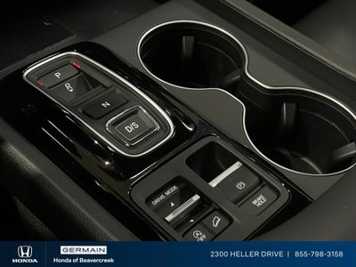 2025 Honda Pilot EX-L